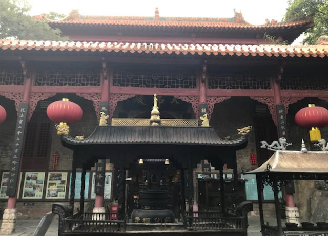 中国・徐州出張7