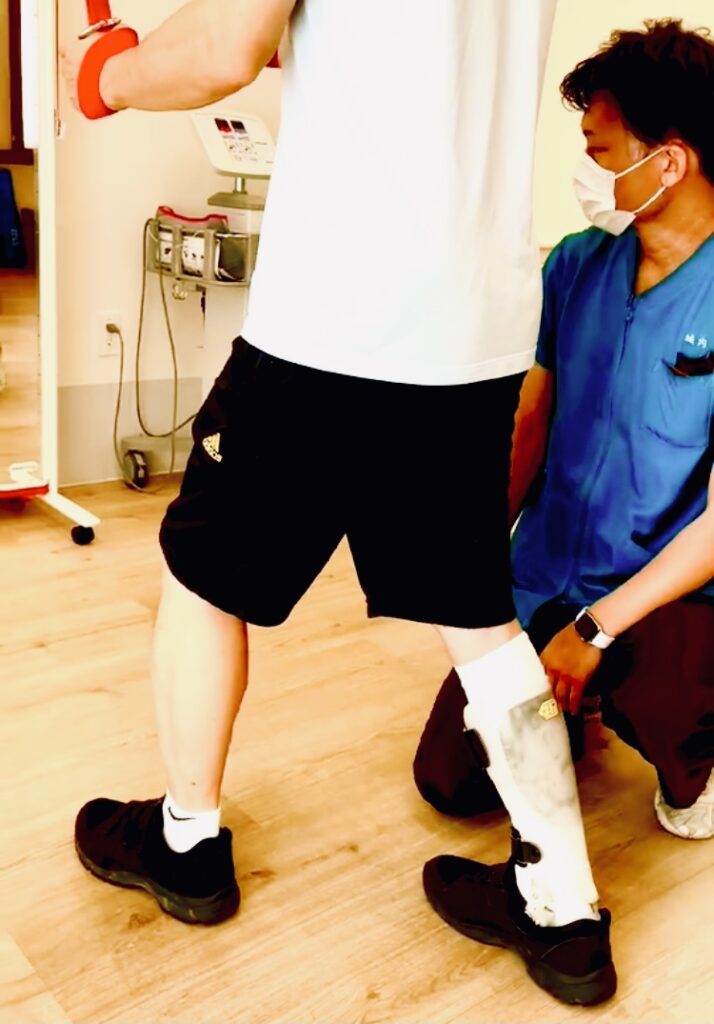 それでも、前へ