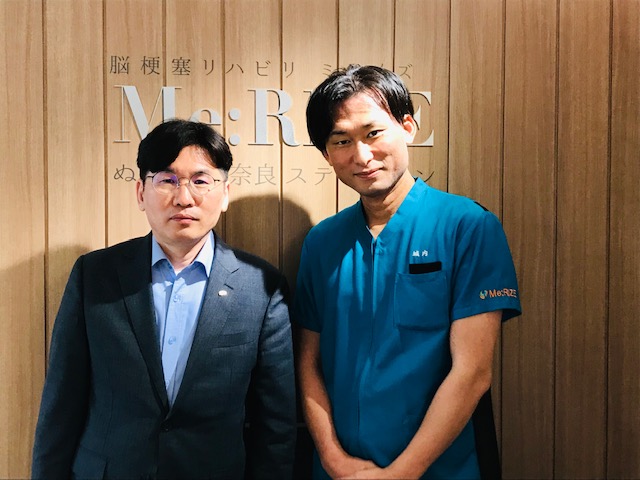 韓国ECC関連企業さまミライズご来訪!2
