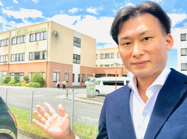 共に同じ目標に向かって