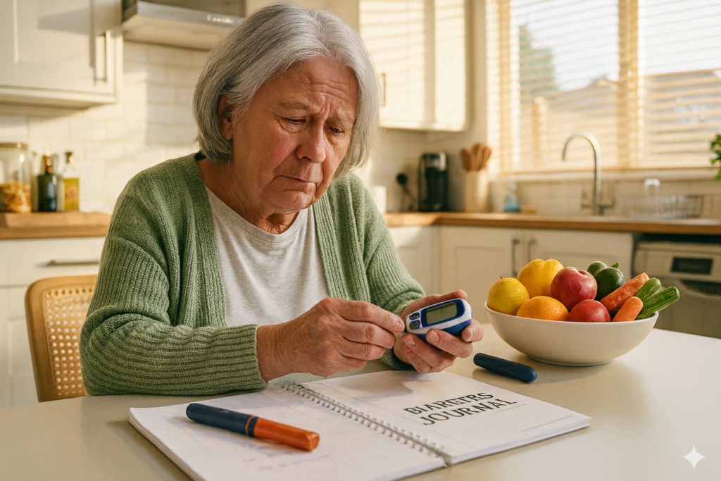 糖尿病について1-3