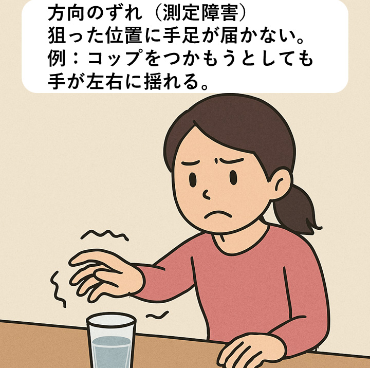 小脳梗塞を図解で理解する2