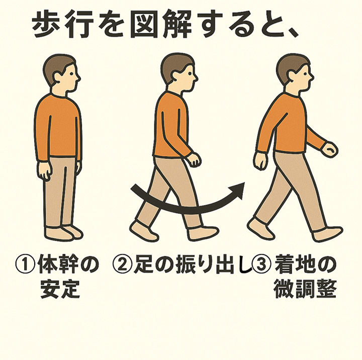 小脳梗塞を図解で理解する5