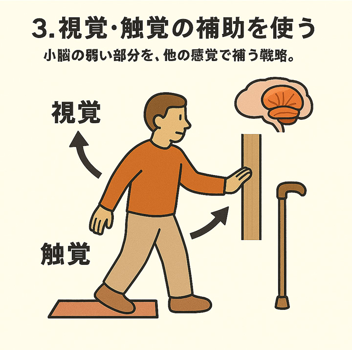 小脳梗塞を図解で理解する8