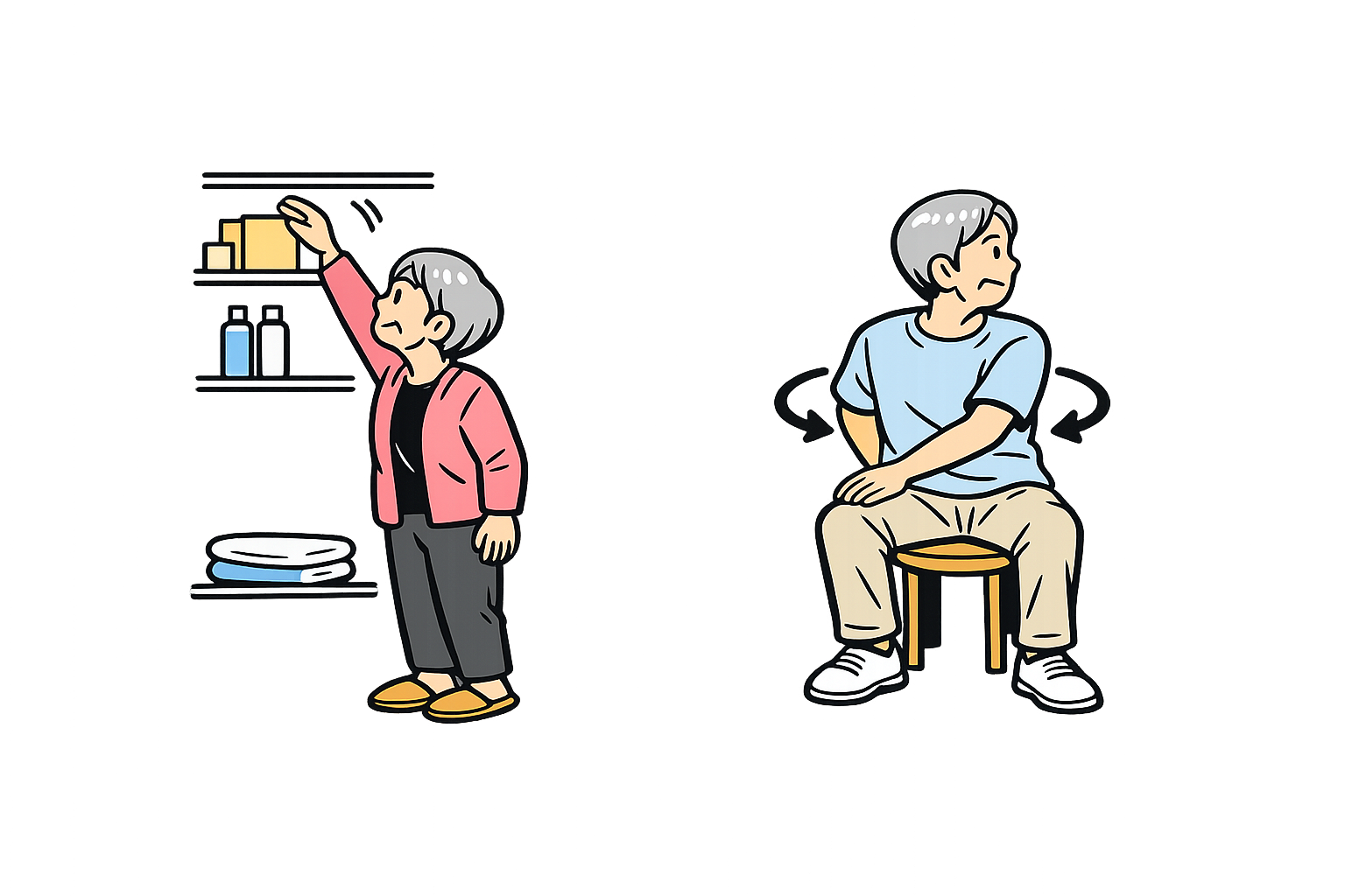 脳卒中リハビリの成功を握る？？？の力：歩行自立への近道とは？ | 脳